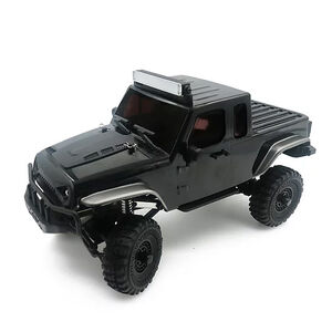 1/18 Tetra18 X1T RTR Scale Mini Crawler, Black